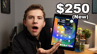Get the ipad 9th Generation in 2024! (review)