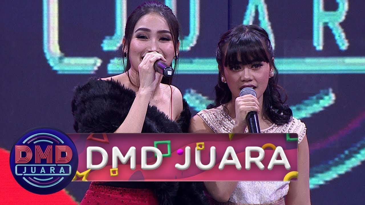 KEREN! Baru Juga Tampil, Eh Diajak Duet India Sama Ayu Ting Ting - DMD Juara (4/9)