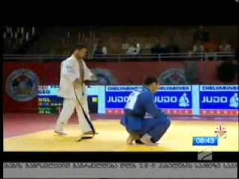 25-27 მარტს თბილისის ძიუდოს გრან პრი გაიმართება