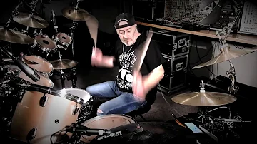 BEASTIE BOYS Sabotage (Allen Brunelle) Drum Cover