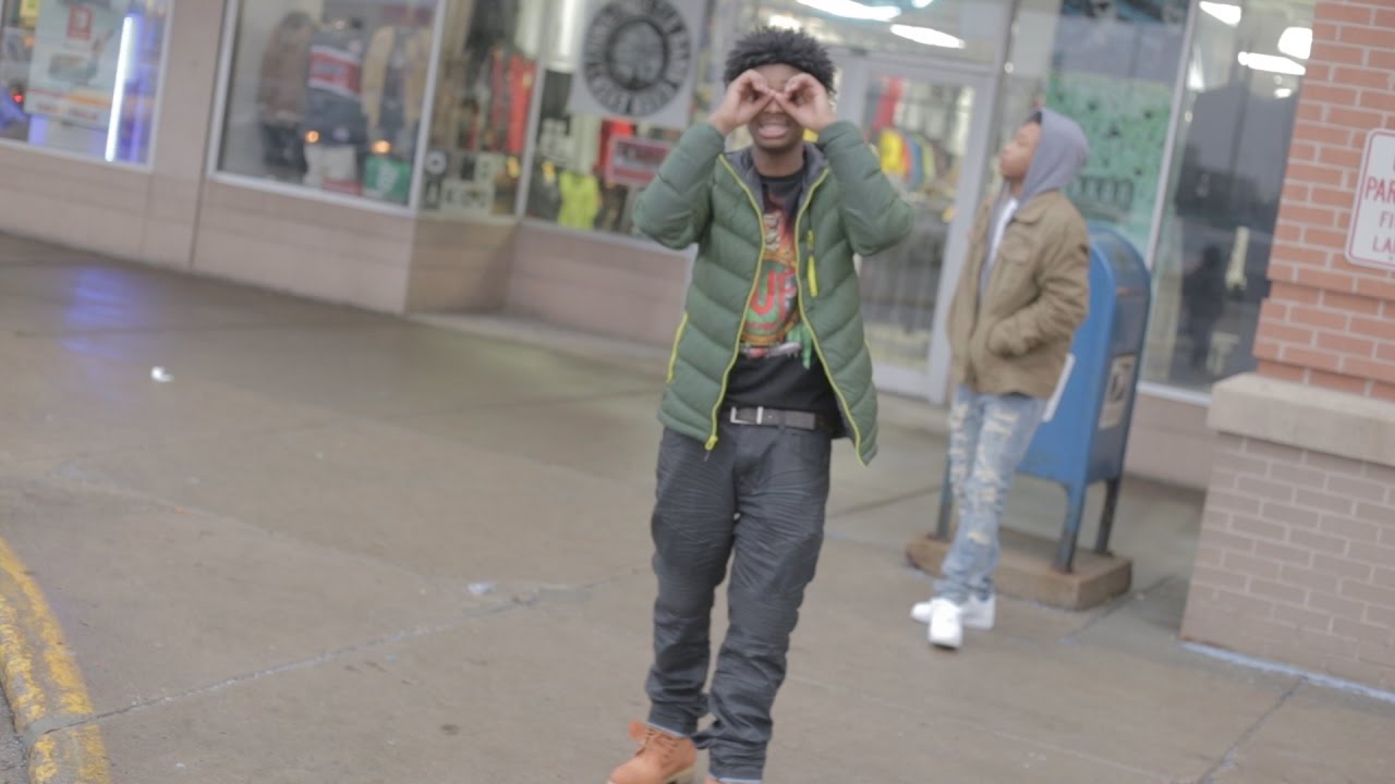 Lil Jarv "First Day Out" | Shot By @PaperHustles