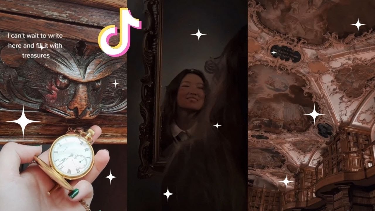 Dark Academia tiktok compilation 📜Part 7 ️ - YouTube