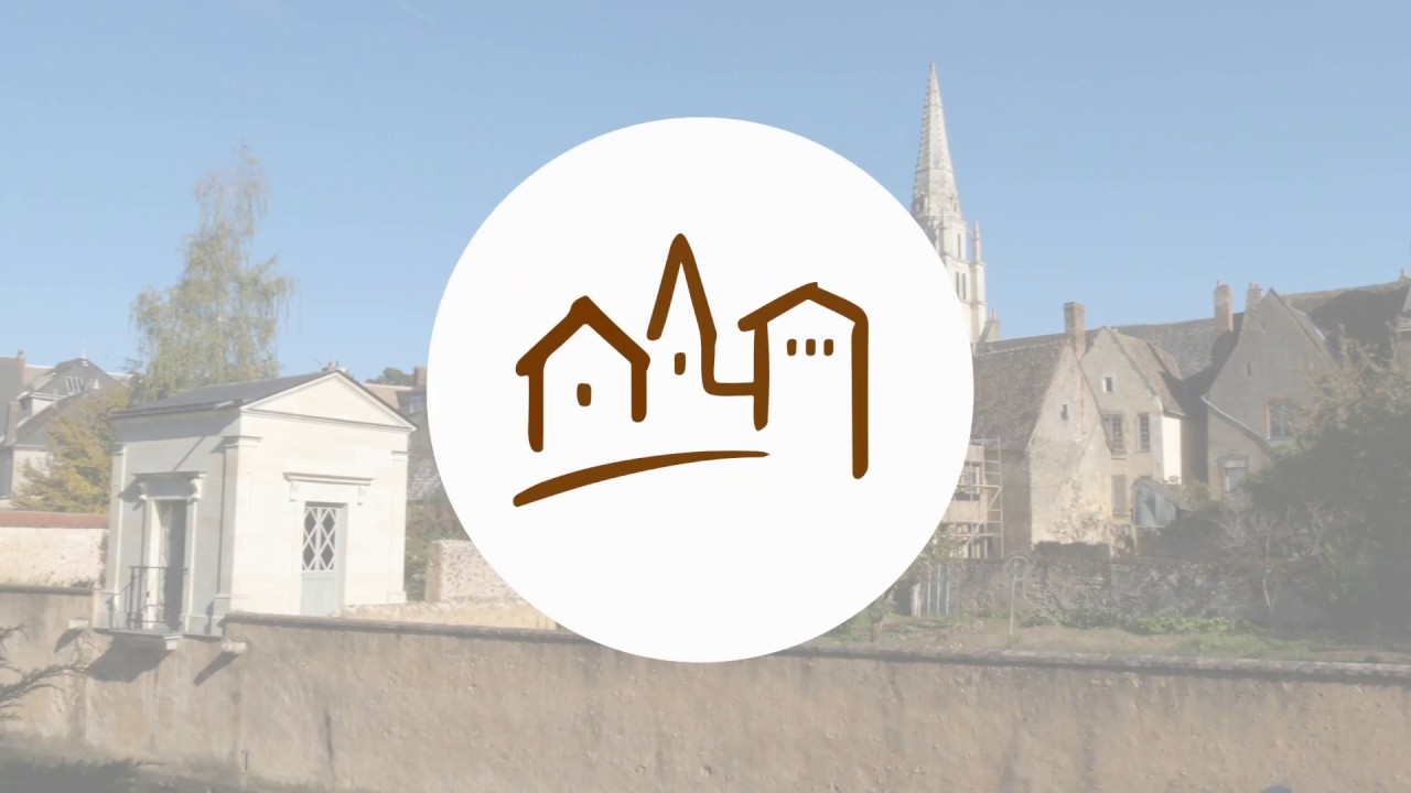 12. Saint-Calais, Pays de la Loire - Du patrimoine au développement économique.