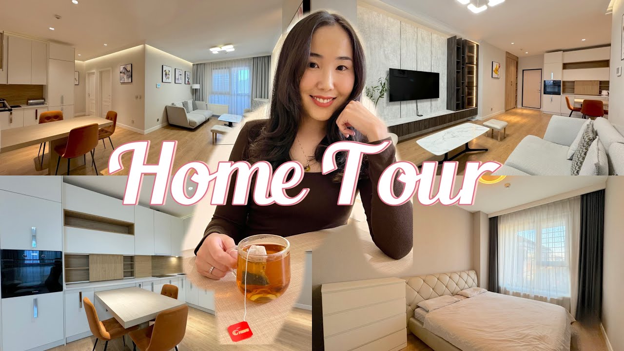 Манай гэртэй танилц🏠 Home Tour