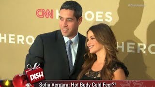 Is Sofia Vergara's Engagement on the Rocks?