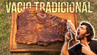 Todo Sobre el Vacío Tradicional Argentino | Receta de Locos X el Asado