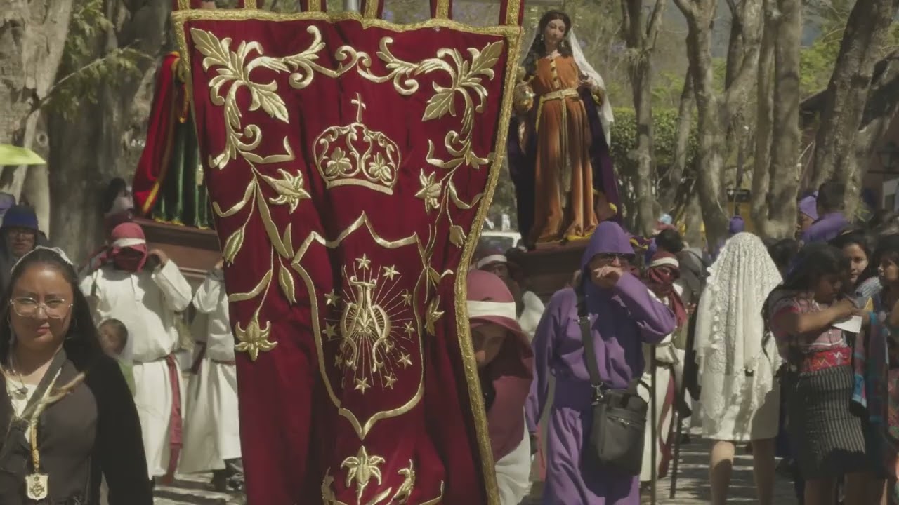 Jesús Nazareno de la Salvación de Santa Catalina Bobadilla, 2026