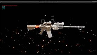 UE4 - Weapon Customization System - DbGS