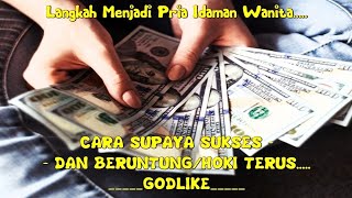 HOW TO ALWAYS BE LUCKY/CONTINUOUSLY FORTUNE‼️ (The Secret to Success) | Ronald Frank