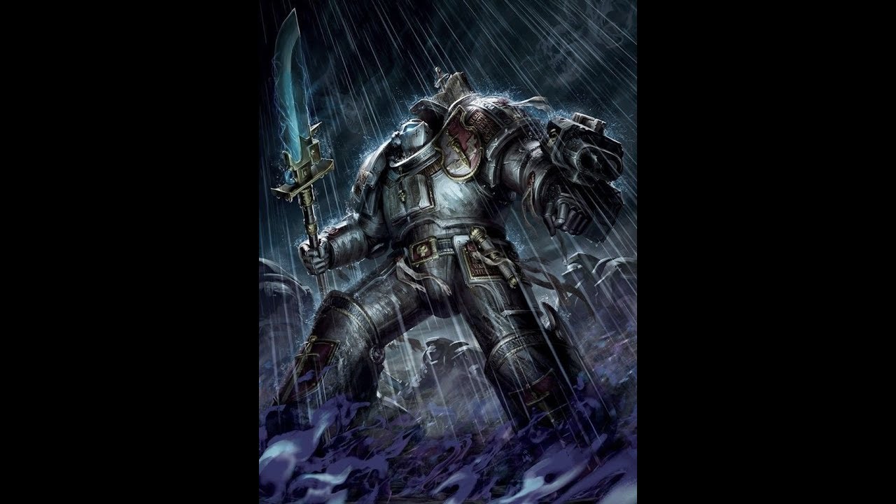 Lexicanum: A Szürke Lovagok