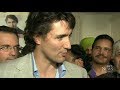 Justin Trudeau: From prime minister's son to PM