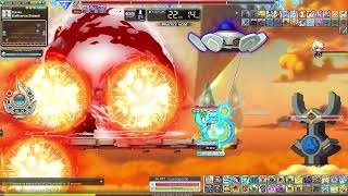 Maplestory - Zero vs. Easy Kalos solo [Heroic]
