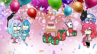 #HBDPARIS15 Untuk kak Paris May Cek Desk