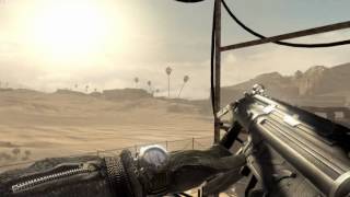 Modern Warfare 2 - MP5K Twixtor