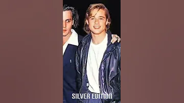 Johnny Depp Leonardo DiCaprio Brad Pitt Edit Video 