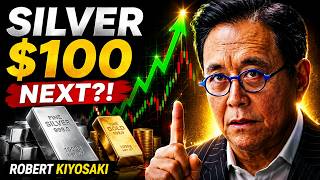 Silver and Gold Prices Shock Investors Today-ROBERT KIYOSKI