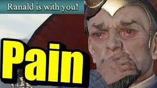 Watch Wizard Pain video