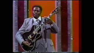 Video thumbnail of "B.B. King 1981 Johnny Carson (Better Not Look Down, Outside Help & How Blue Can You Get)"