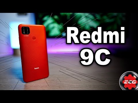 Redmi 9C ¿es para ti?