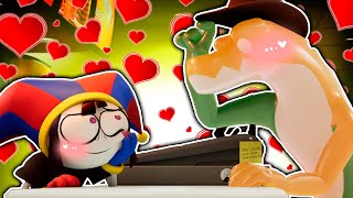 ¿Pomni AMA a Gummigoo? | The Amazing Digital Circus - YouTube