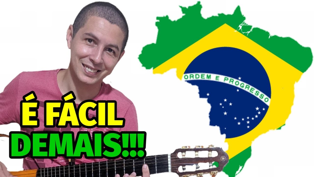 🎸Como tocar QUE PAÍS É ESTE no VIOLÃO - Legião urbana - Repertório para iniciantes - AULA COMPLETA