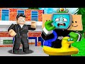 MEAN Bully ROBS ME! Roblox ROBBED Movie