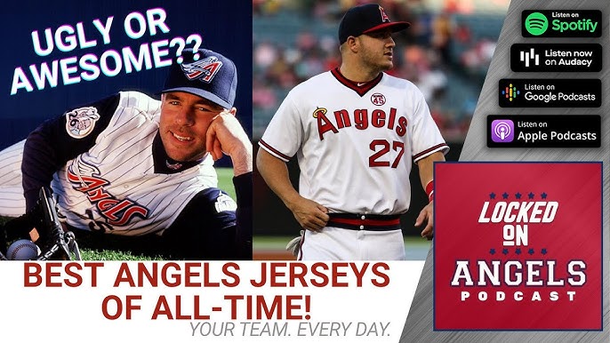 Angels Selected To Take Part In 2022 City Connect Jersey Campaign - Angels  Nation