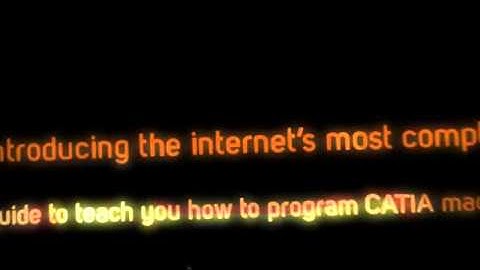 VB Scripting for CATIA V5 eBook