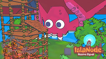 IslaNode Rescue Signal (Official Trailer)