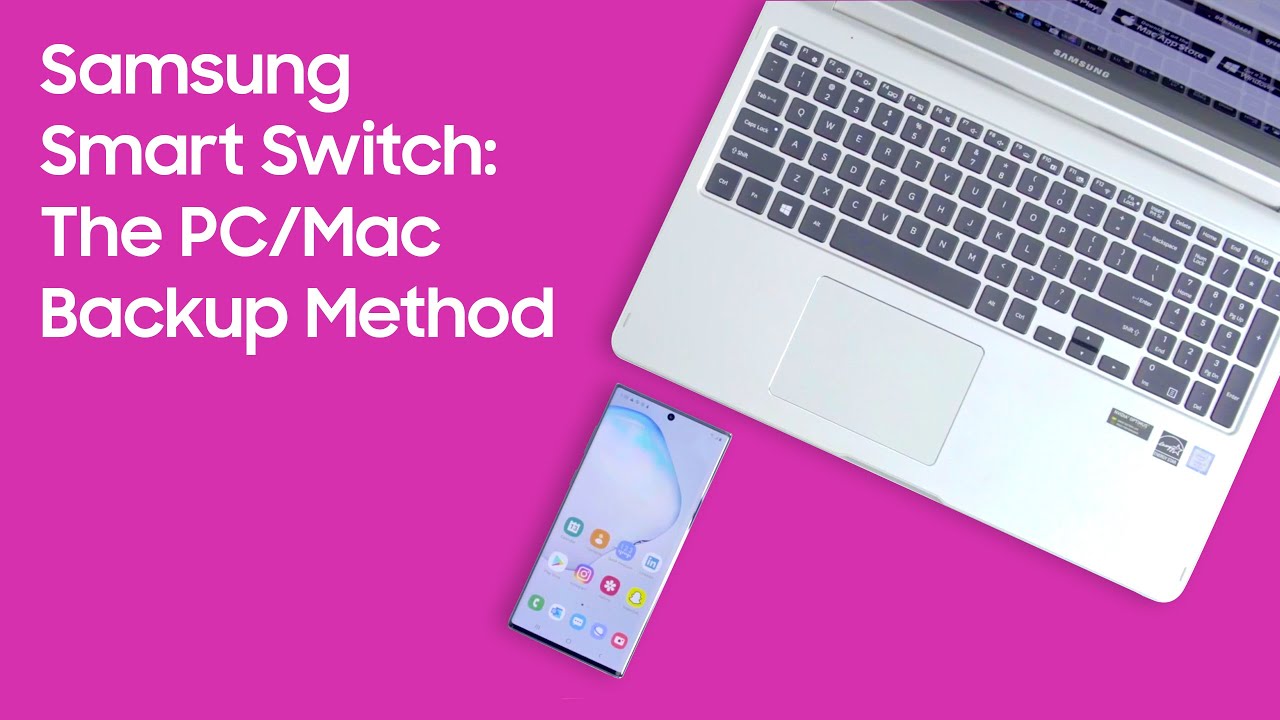 Samsung Smart Switch Mac Os