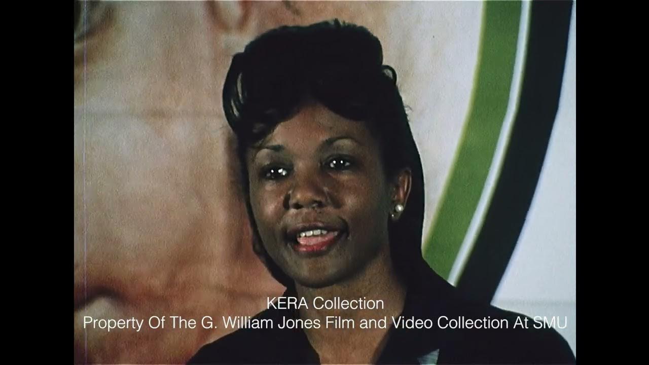 Dr. Mildred Jefferson Speaks At The Texas Right To Life Committee