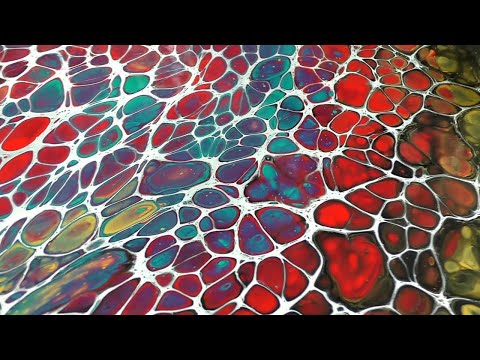 Open Cup Acrylic