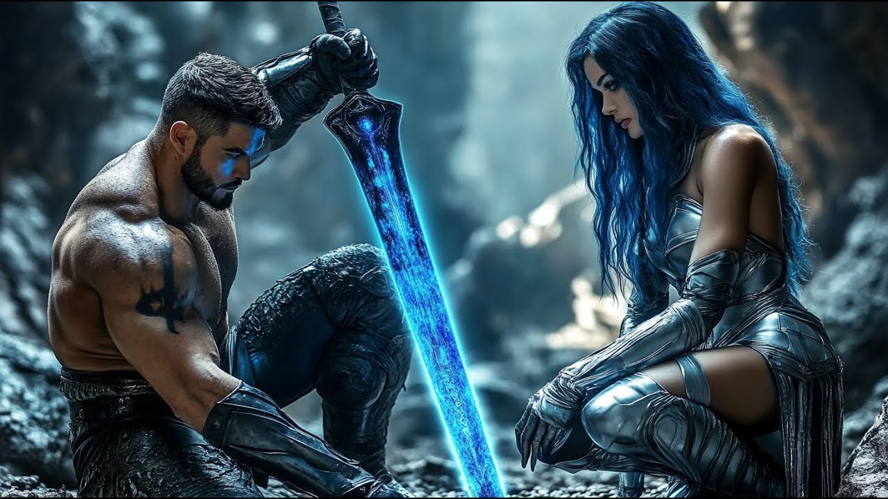 The Ancient Sword on the Alien Planet Defied All Aliens—Until a Human Tried HFY | Sci-Fi Story