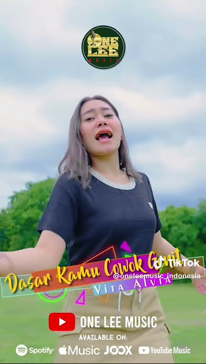 Vita AIvia - Dasar Kamu Cowok Genit