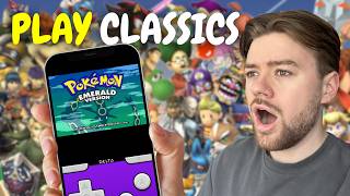 How To Install And Play Gameboy And DS Games On Your Phone
