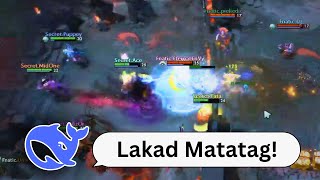 I Asked Deepseek To Name Its Top 15 Greatest Plays In Dota 2 History