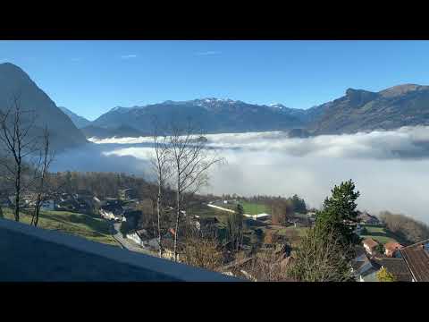 Näbelmeer zum Zweita