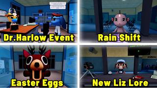 Everything Added in the Animal Hospital LORE EXPANSION UPDATE! screenshot 3