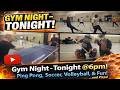 Gym Night - TONIGHT @6PM at LCS -  Feb 16, 2026