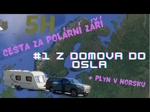 Video: Trajekty z Osla