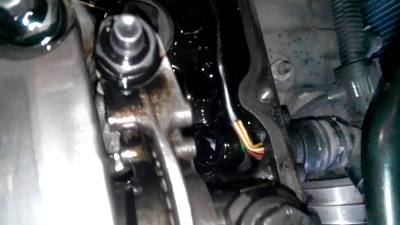 IVECO STRALIS E5 engine - YouTube