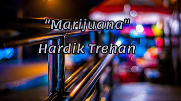 Marijuana | Hardik Trehan | Jaani | Slowed & Reverb | Lofi Song | using headphones 🎧 @janivibes431