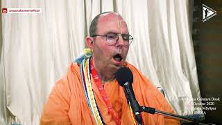 Nityānanda Prabhu Breaks the Sannyāsa Rod (Part 2) || Mayapur, India || 20201031 [CC]