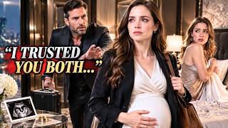 I Trusted You Both... Pregnant Mafia Wife Found Her Husband With Her Best Friend — Then Left