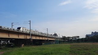 台鐵區間車EMU900型 新竹寵物公園