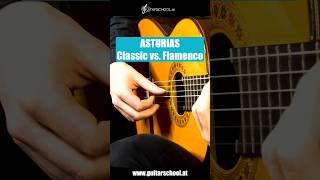 Same Song, Two Worlds: Classic vs Flamenco