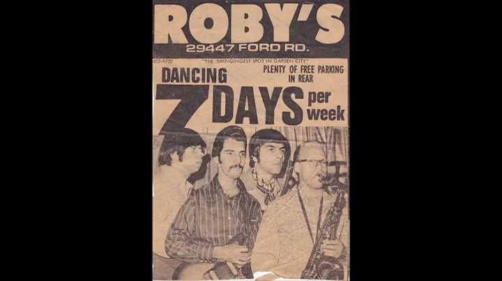 A Night At Roby's (Live 1970) - Can't Turn You Loo...