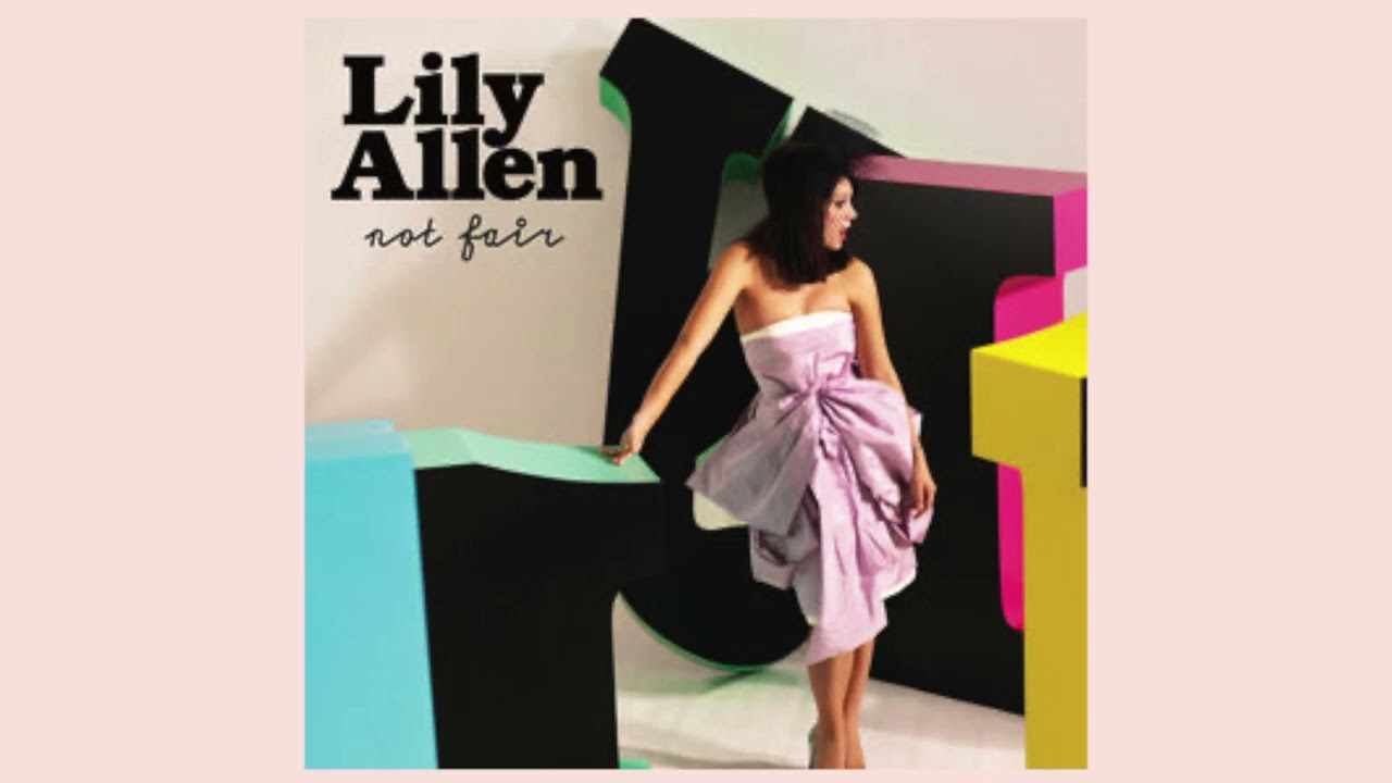 Lily Allen - Not Fair (Ayron Remix)