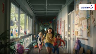 Sodexo - It all starts with the everyday Wealth