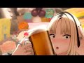スクイーズは酒の肴になるんです【vlog】